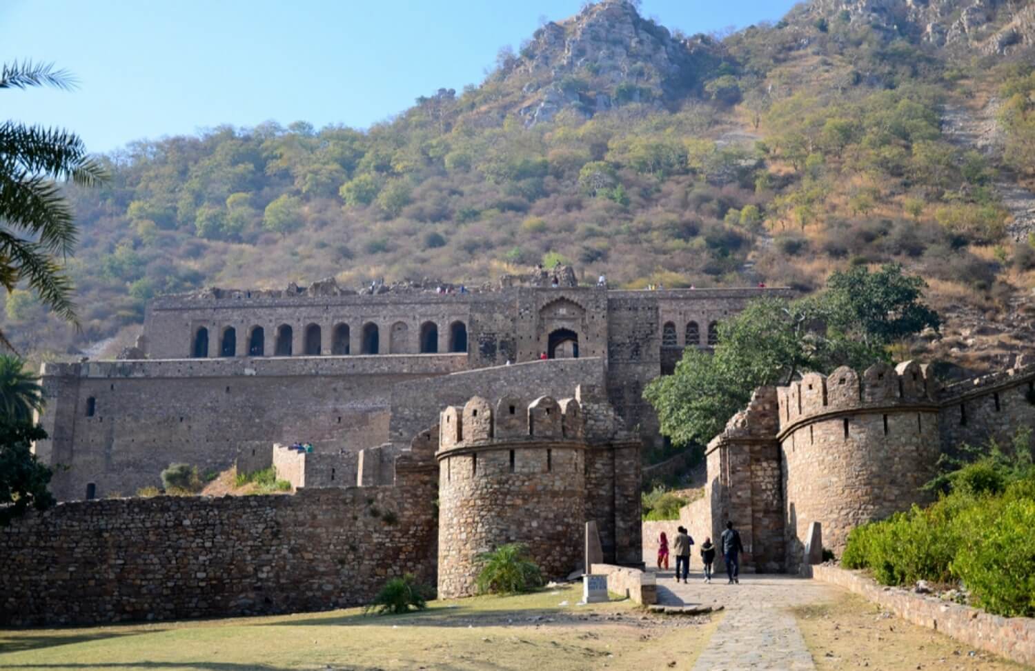 Bhangarh Fort Rajasthan - The Haunted Heritage