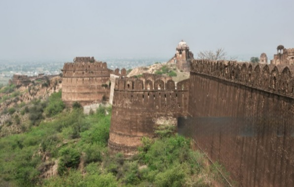 Bhatner Fort - Hanumangarh’s Historic Landmark